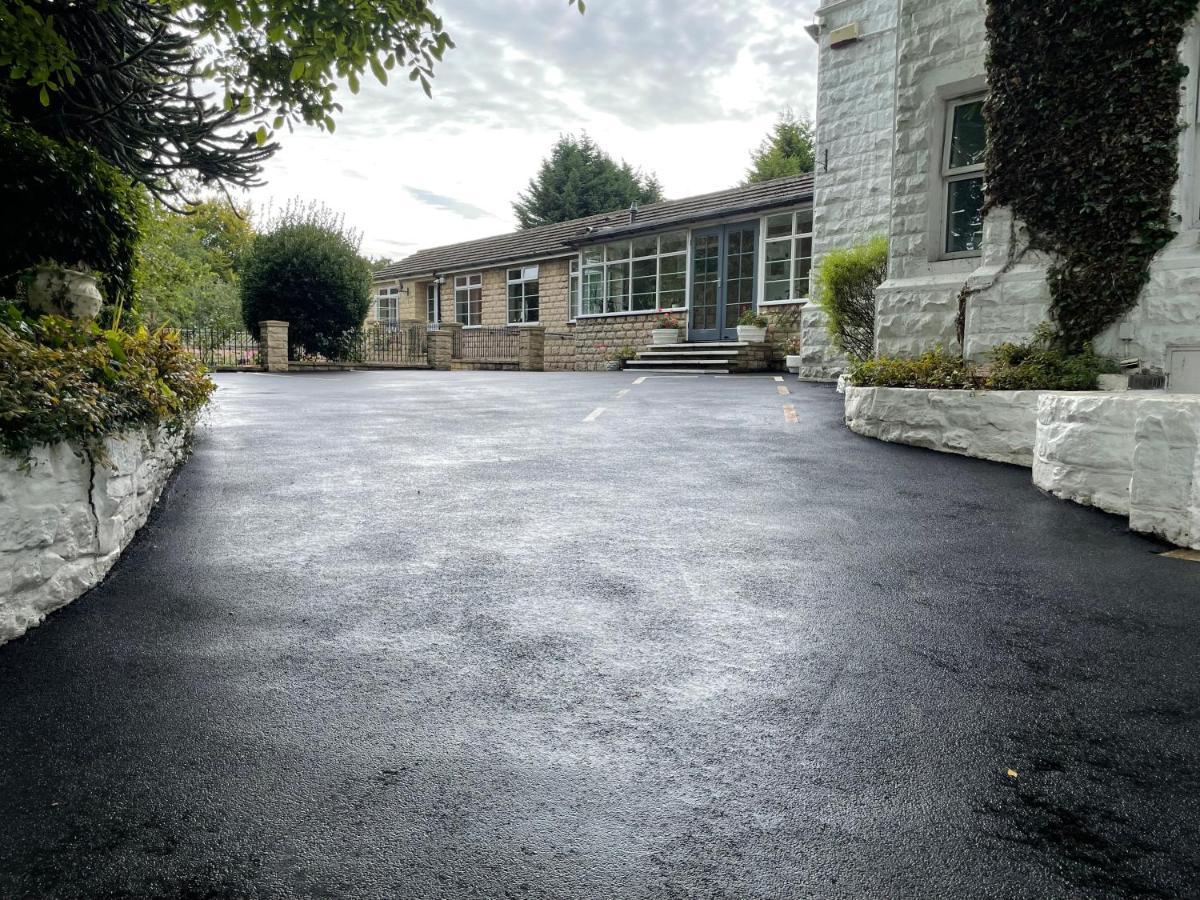 Mansfield Lodge Hotel Ltd Exterior photo