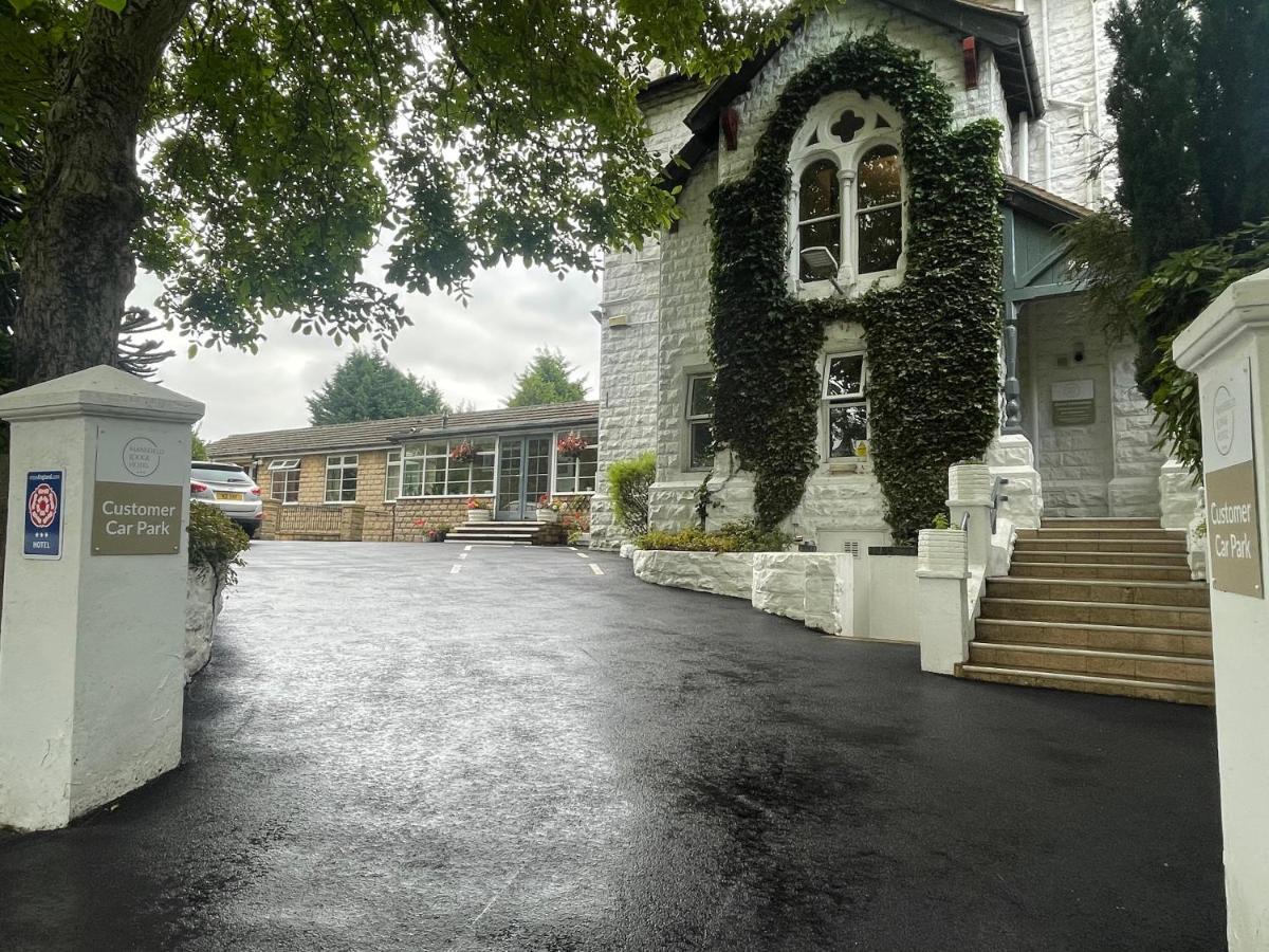 Mansfield Lodge Hotel Ltd Exterior photo