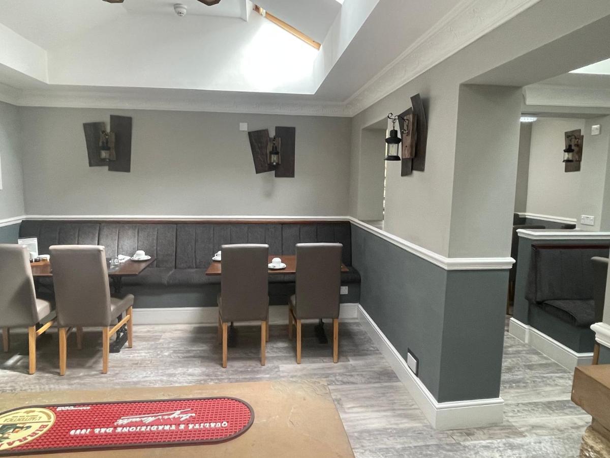 Mansfield Lodge Hotel Ltd Exterior photo