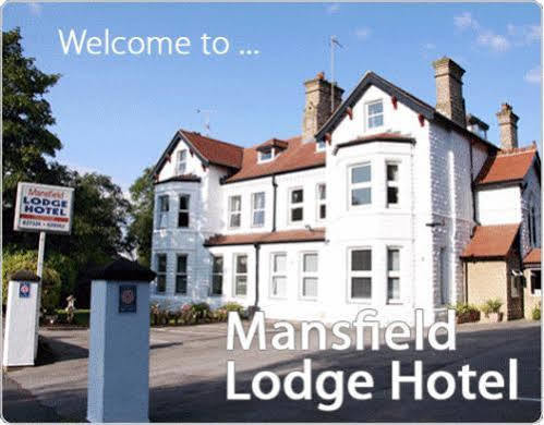 Mansfield Lodge Hotel Ltd Exterior photo